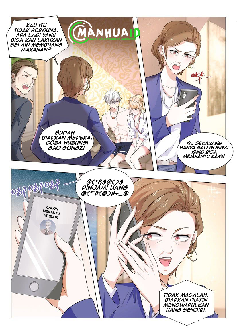 Shen Hao’s Heavenly Fall System Chapter 09 Gambar 5
